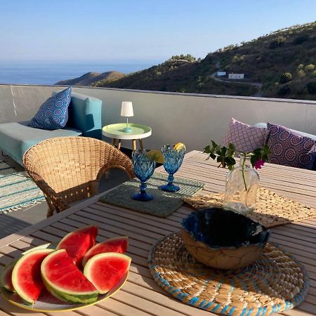 Casa Amigos Sorvilan - La Almendra Экстерьер фото