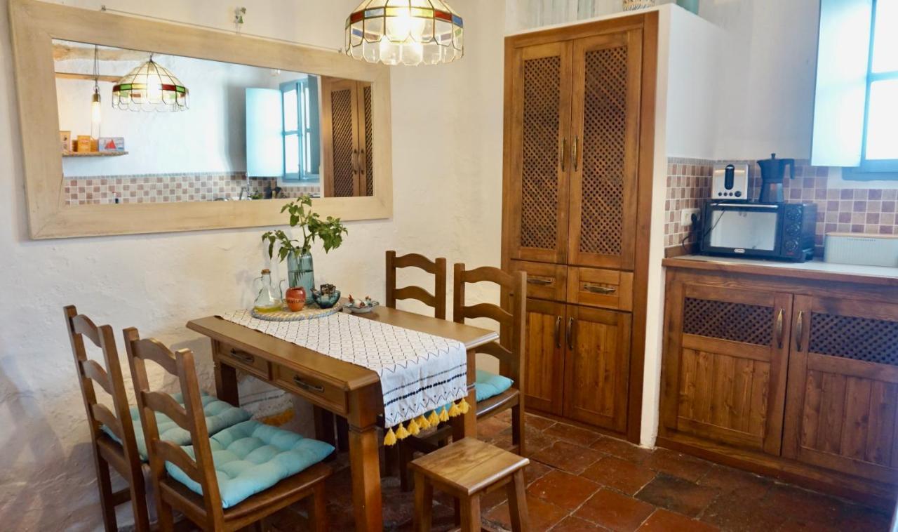 Casa Amigos Sorvilan - La Almendra Экстерьер фото
