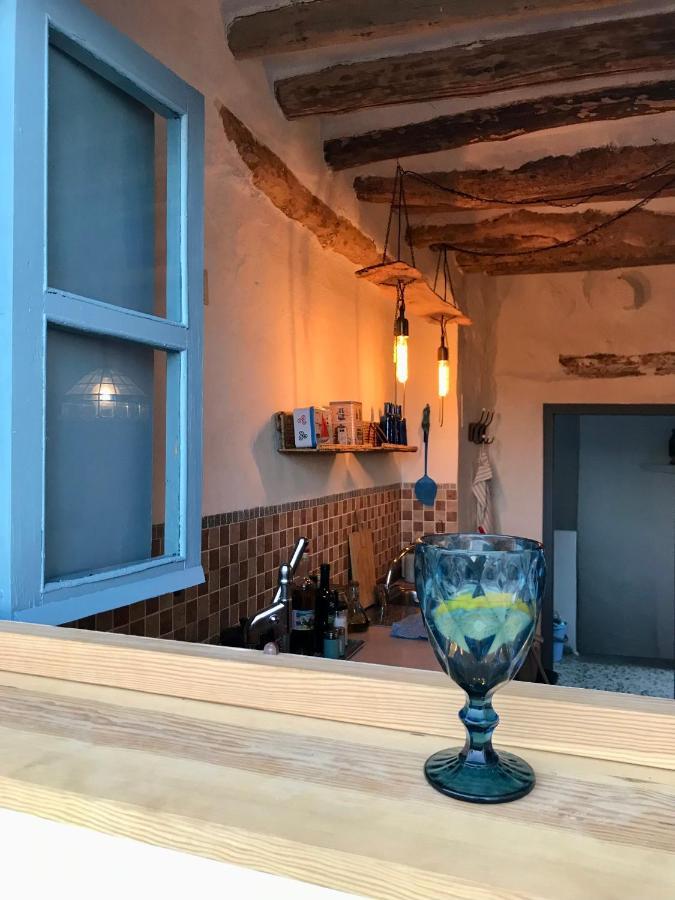 Casa Amigos Sorvilan - La Almendra Экстерьер фото