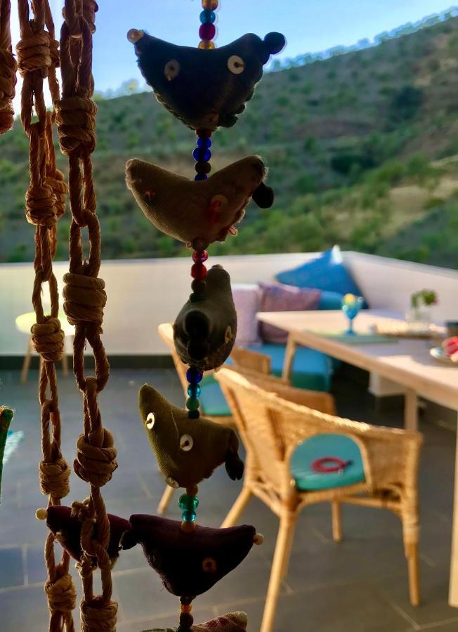 Casa Amigos Sorvilan - La Almendra Экстерьер фото