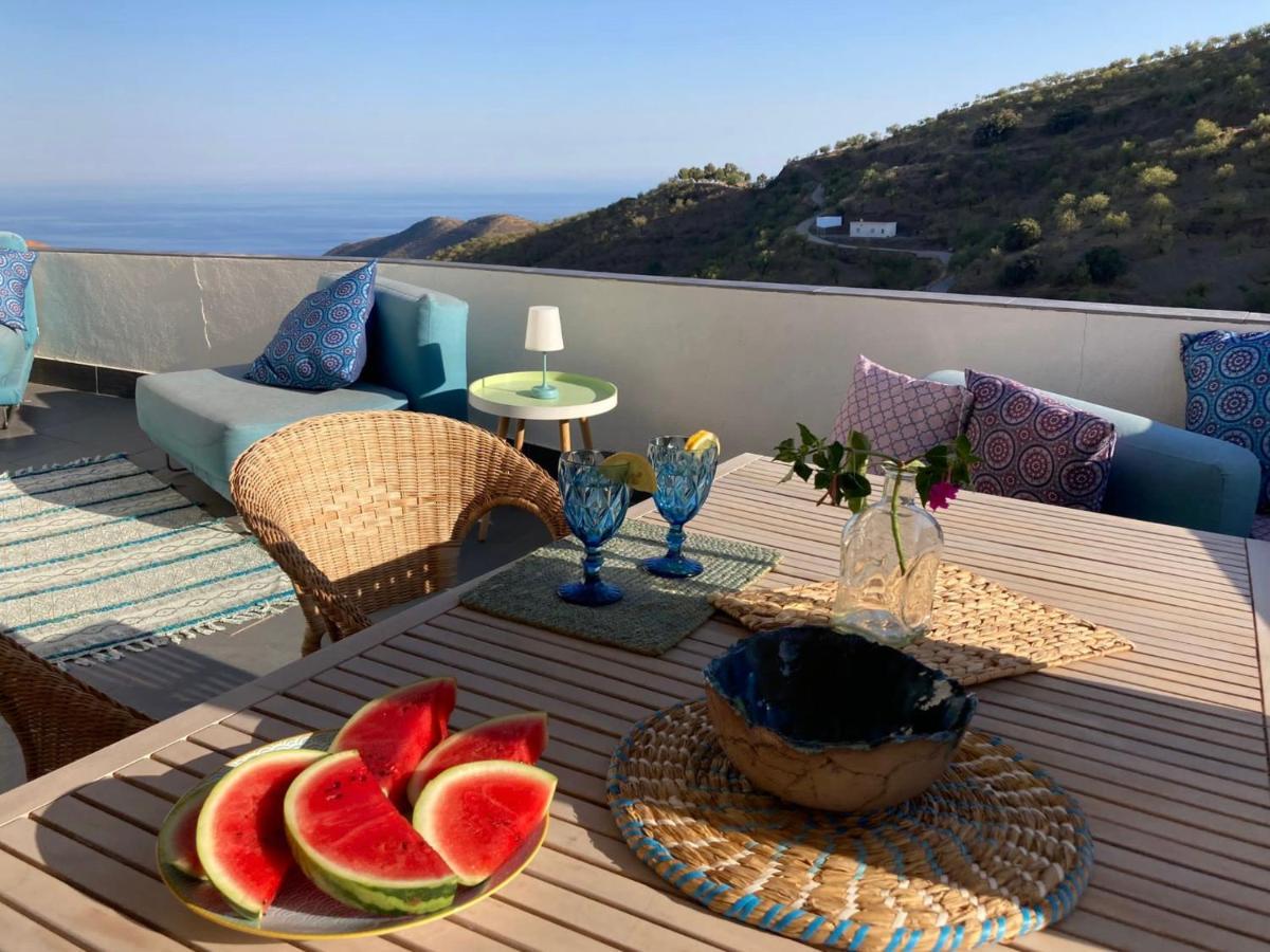 Casa Amigos Sorvilan - La Almendra Экстерьер фото