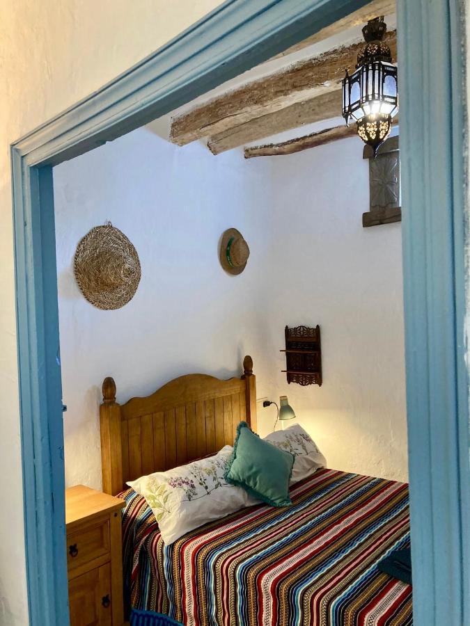 Casa Amigos Sorvilan - La Almendra Экстерьер фото