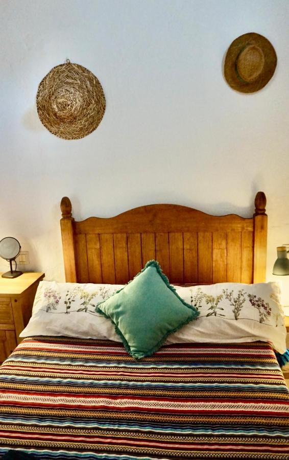 Casa Amigos Sorvilan - La Almendra Экстерьер фото