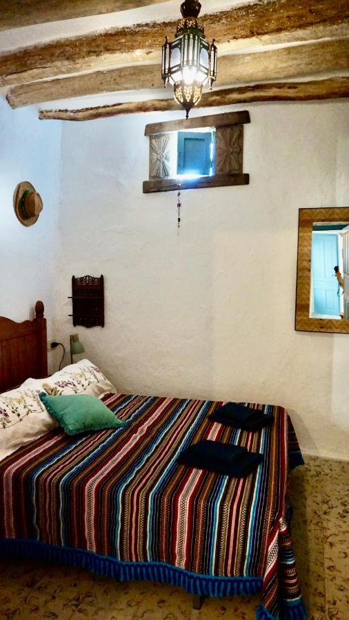 Casa Amigos Sorvilan - La Almendra Экстерьер фото