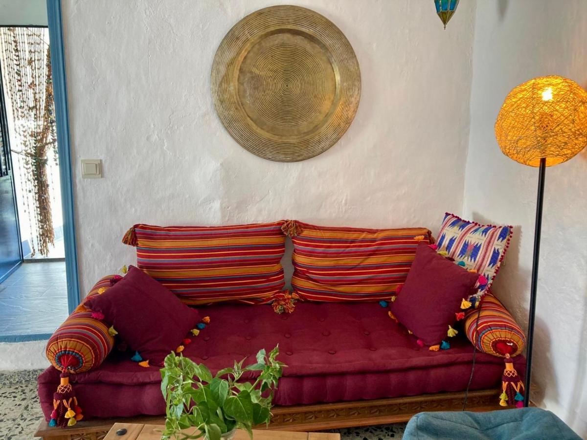 Casa Amigos Sorvilan - La Almendra Экстерьер фото