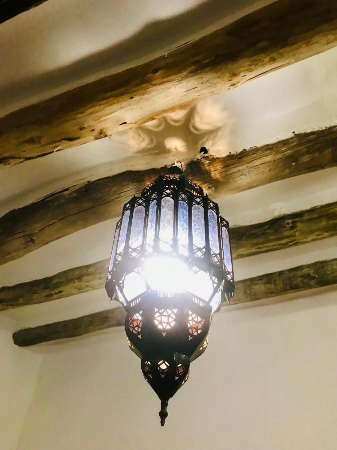 Casa Amigos Sorvilan - La Almendra Экстерьер фото