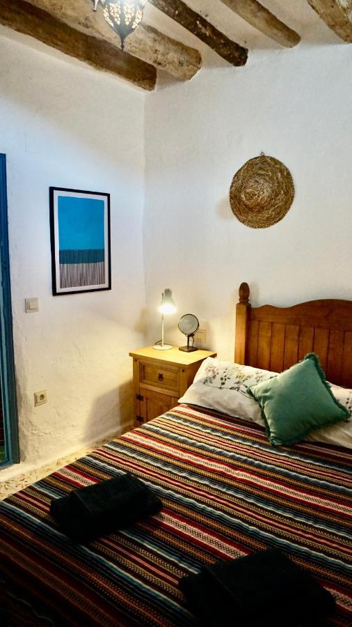 Casa Amigos Sorvilan - La Almendra Экстерьер фото