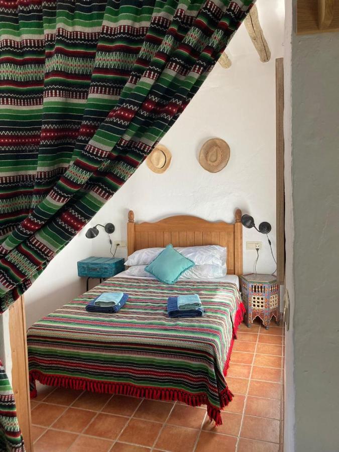 Casa Amigos Sorvilan - La Almendra Экстерьер фото