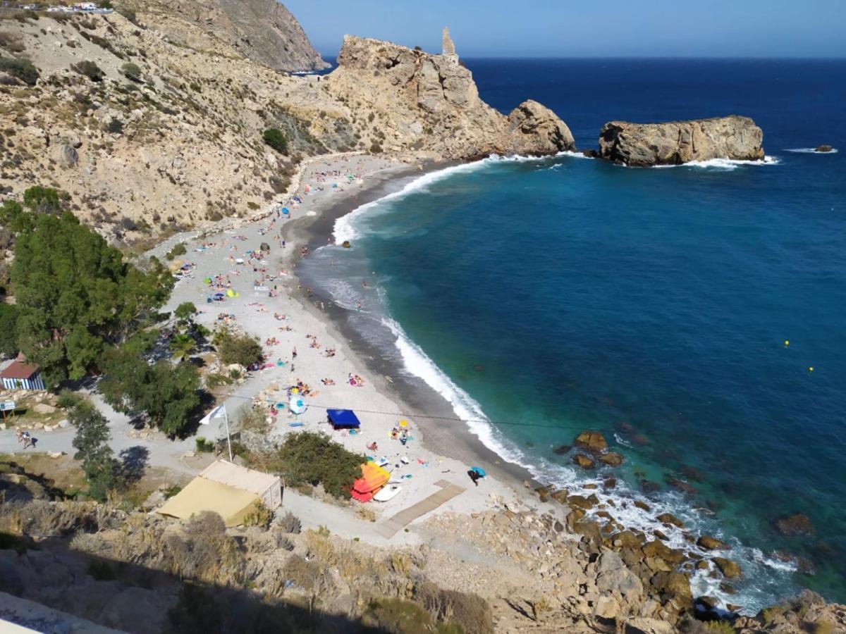 Casa Amigos Sorvilan - La Almendra Экстерьер фото