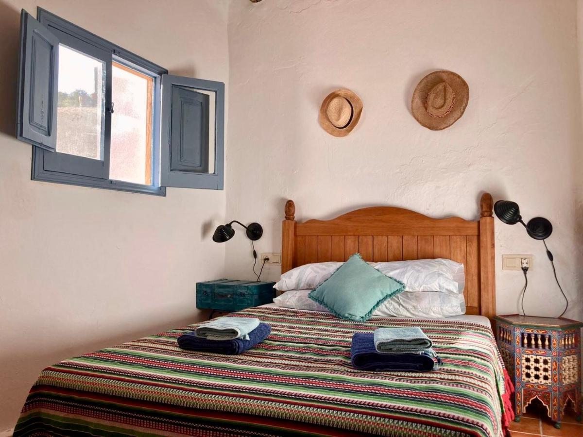 Casa Amigos Sorvilan - La Almendra Экстерьер фото