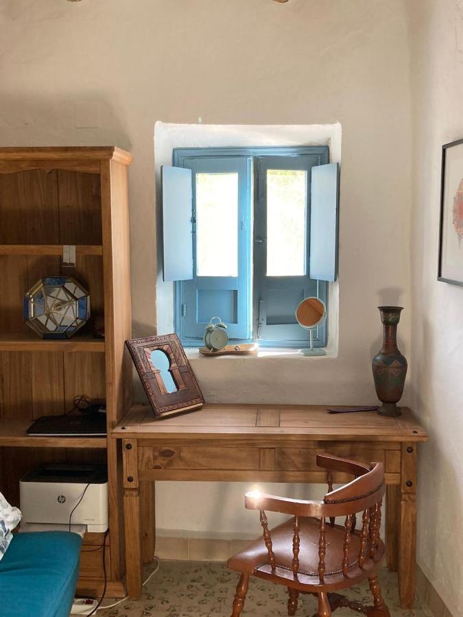 Casa Amigos Sorvilan - La Almendra Экстерьер фото