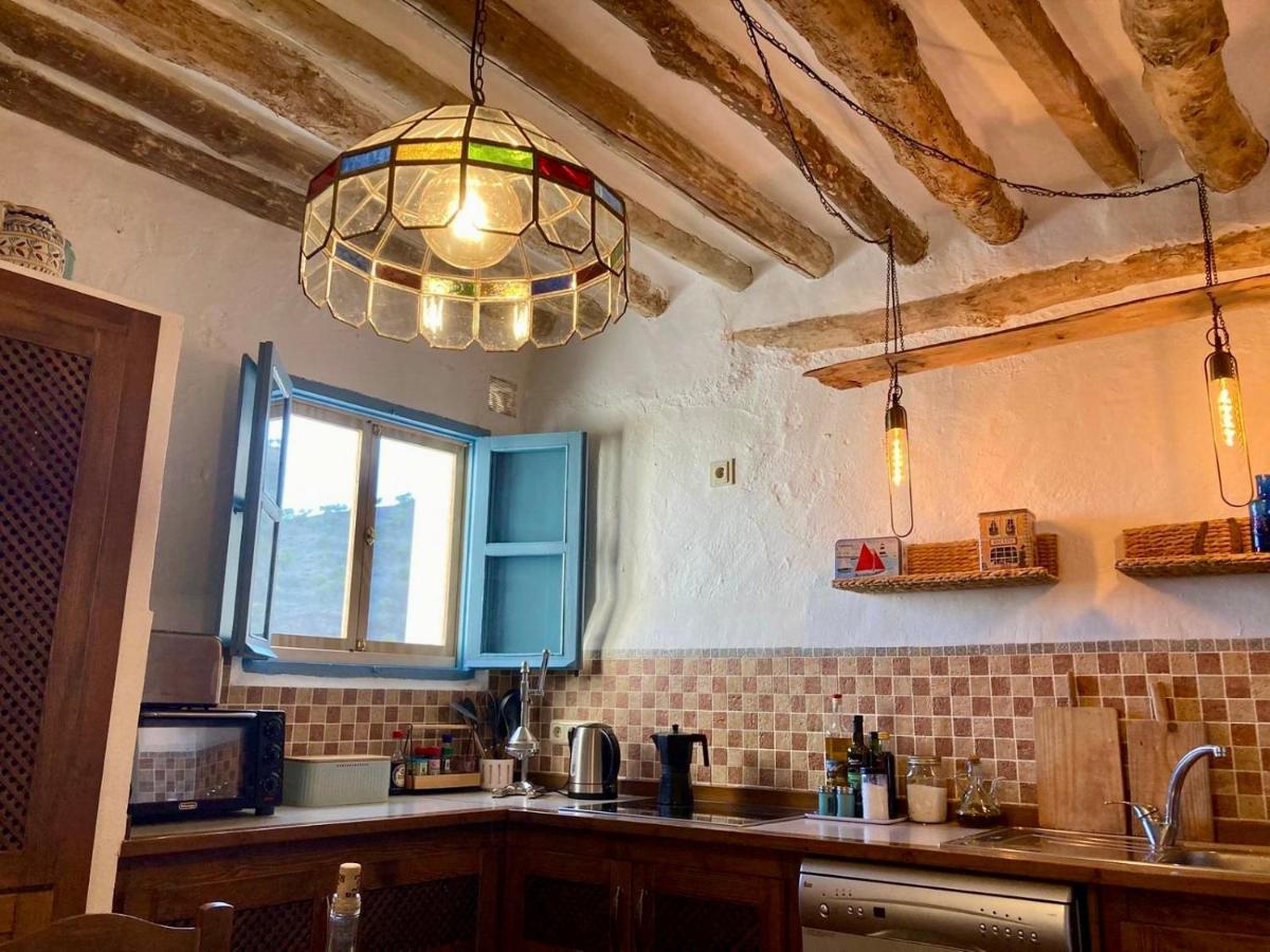 Casa Amigos Sorvilan - La Almendra Экстерьер фото