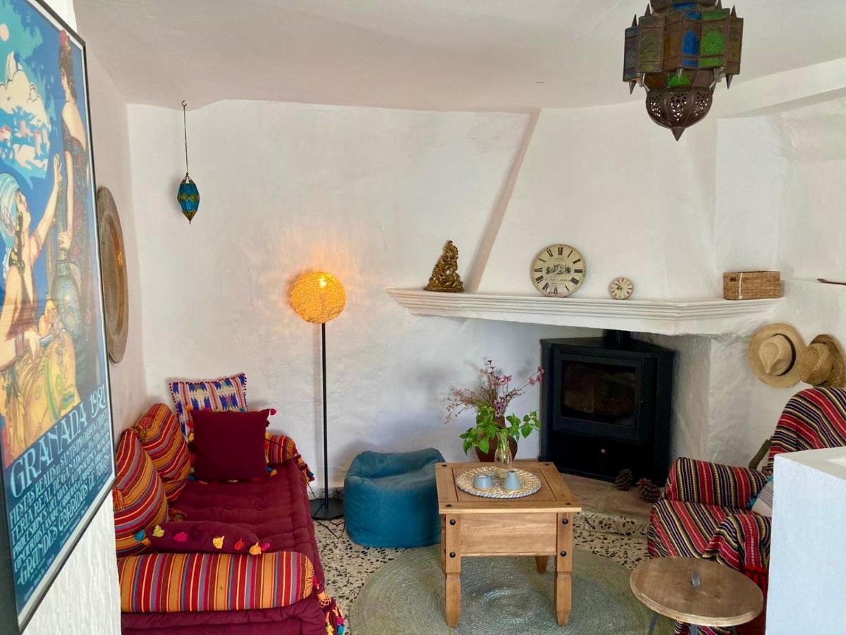 Casa Amigos Sorvilan - La Almendra Экстерьер фото