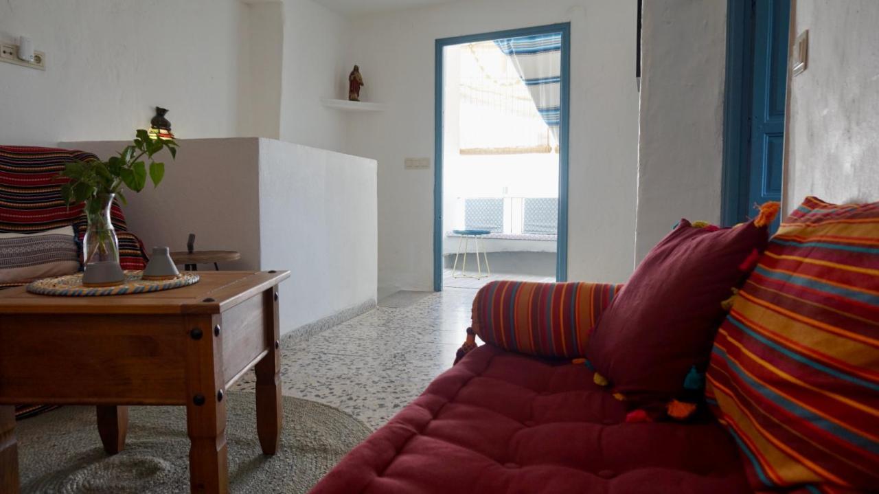 Casa Amigos Sorvilan - La Almendra Экстерьер фото
