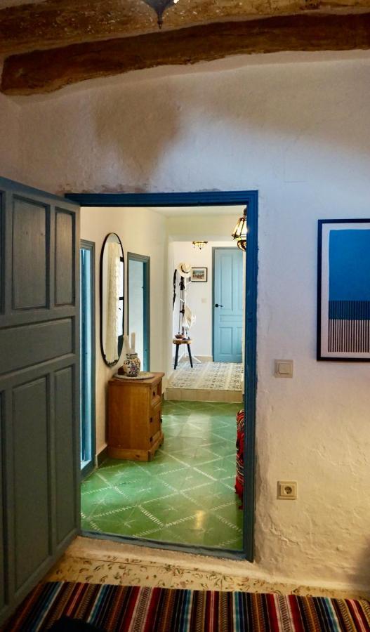 Casa Amigos Sorvilan - La Almendra Экстерьер фото