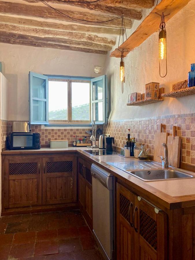 Casa Amigos Sorvilan - La Almendra Экстерьер фото