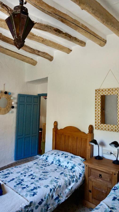 Casa Amigos Sorvilan - La Almendra Экстерьер фото