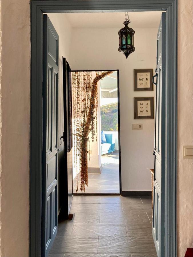 Casa Amigos Sorvilan - La Almendra Экстерьер фото