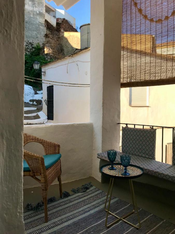 Casa Amigos Sorvilan - La Almendra Экстерьер фото