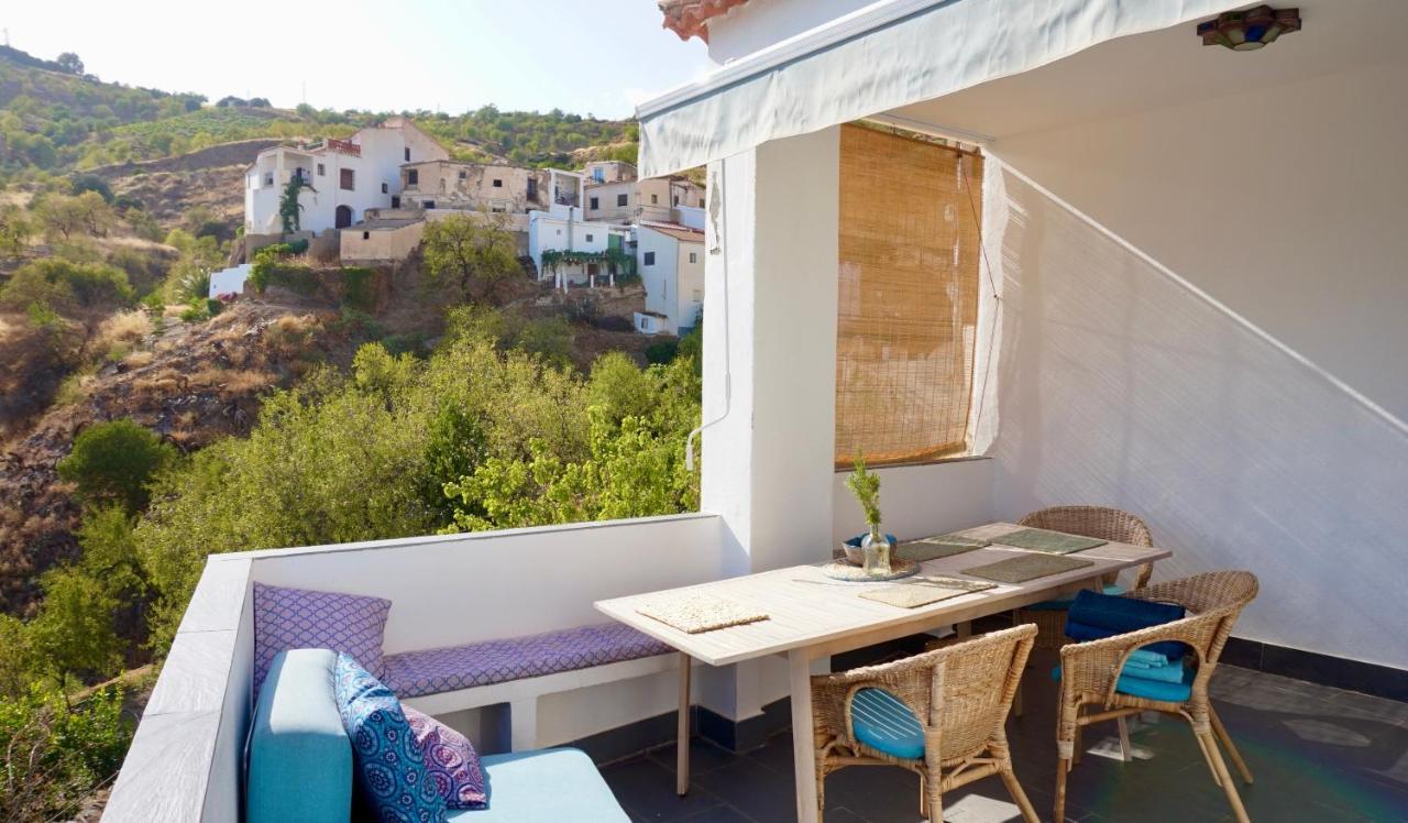 Casa Amigos Sorvilan - La Almendra Экстерьер фото