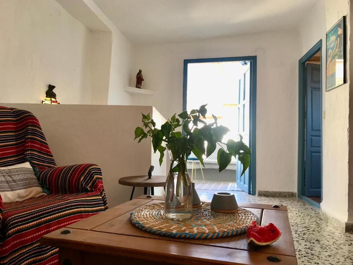 Casa Amigos Sorvilan - La Almendra Экстерьер фото