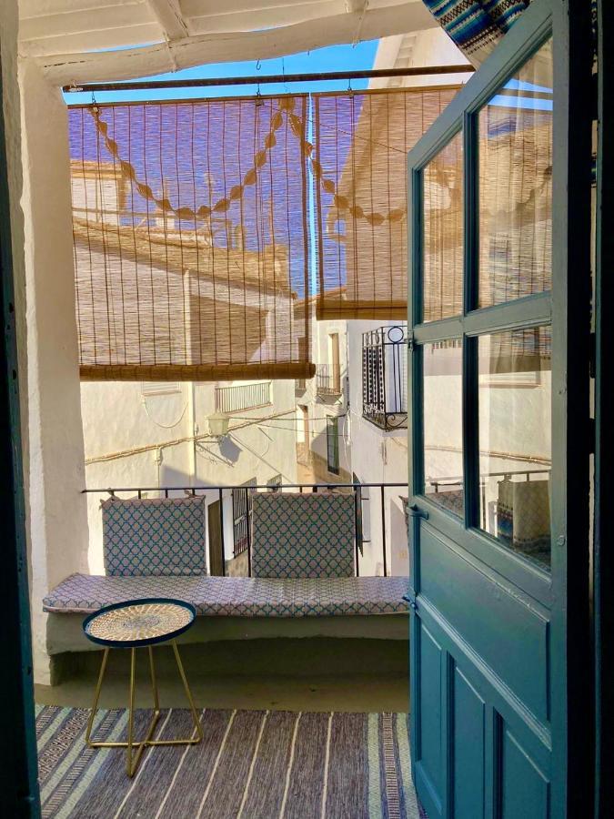 Casa Amigos Sorvilan - La Almendra Экстерьер фото