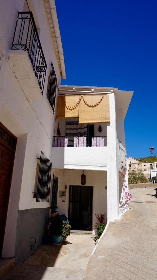 Casa Amigos Sorvilan - La Almendra Экстерьер фото