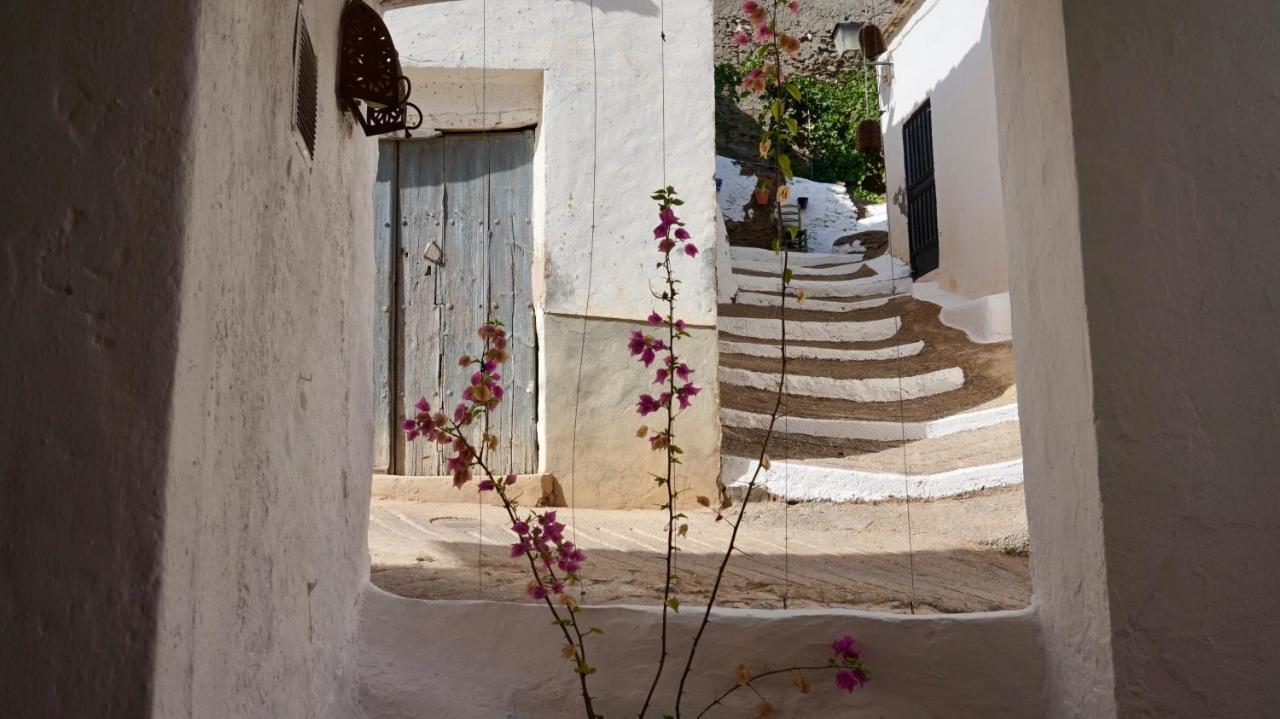 Casa Amigos Sorvilan - La Almendra Экстерьер фото