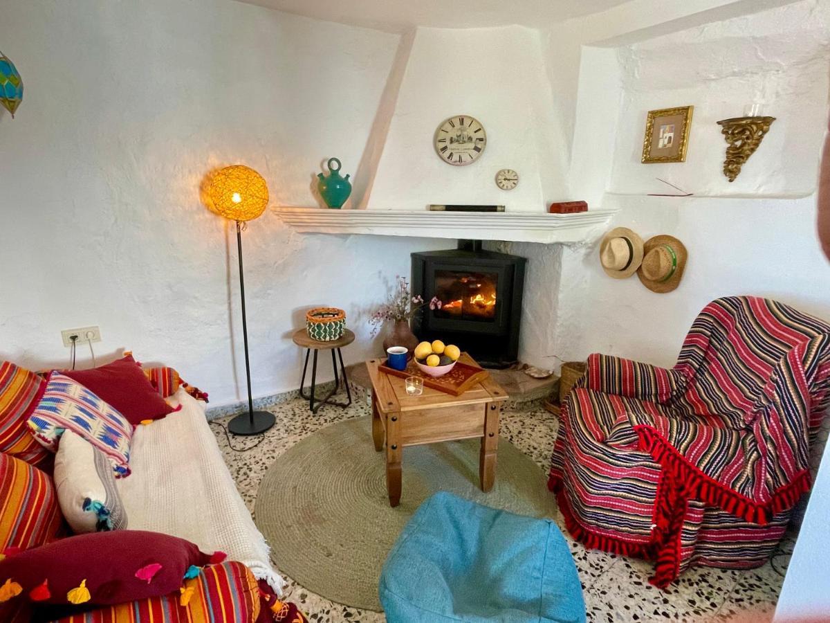Casa Amigos Sorvilan - La Almendra Экстерьер фото