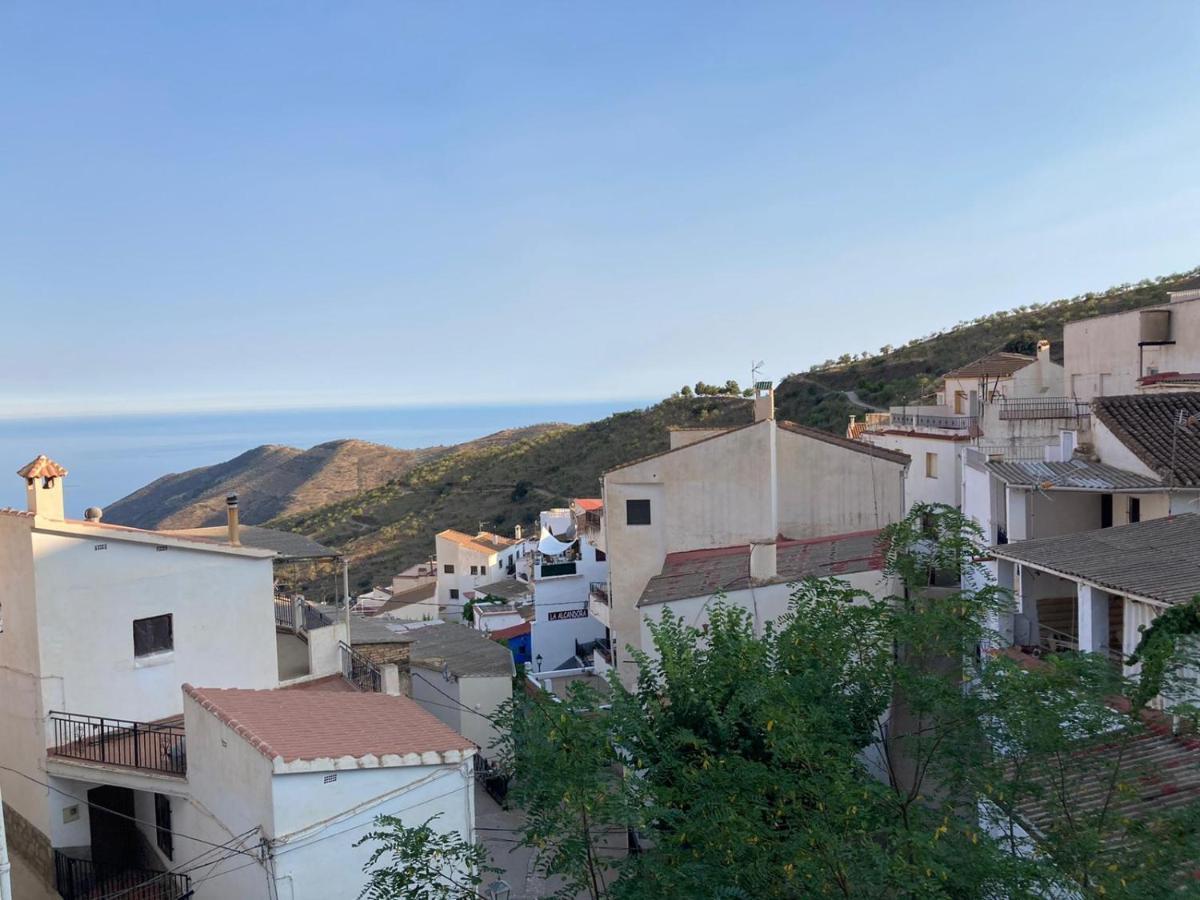 Casa Amigos Sorvilan - La Almendra Экстерьер фото