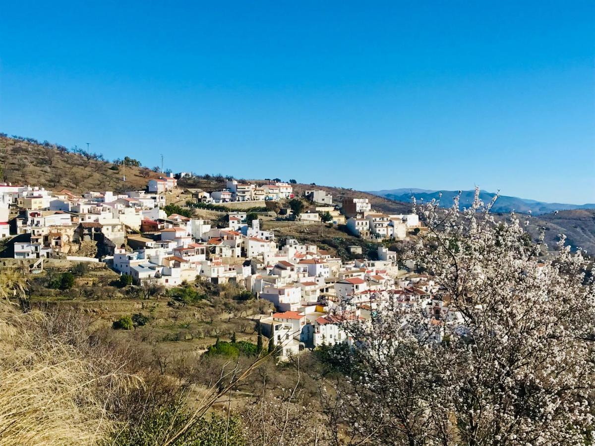 Casa Amigos Sorvilan - La Almendra Экстерьер фото