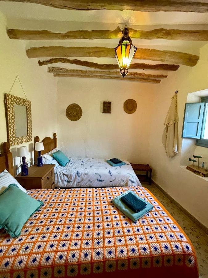 Casa Amigos Sorvilan - La Almendra Экстерьер фото