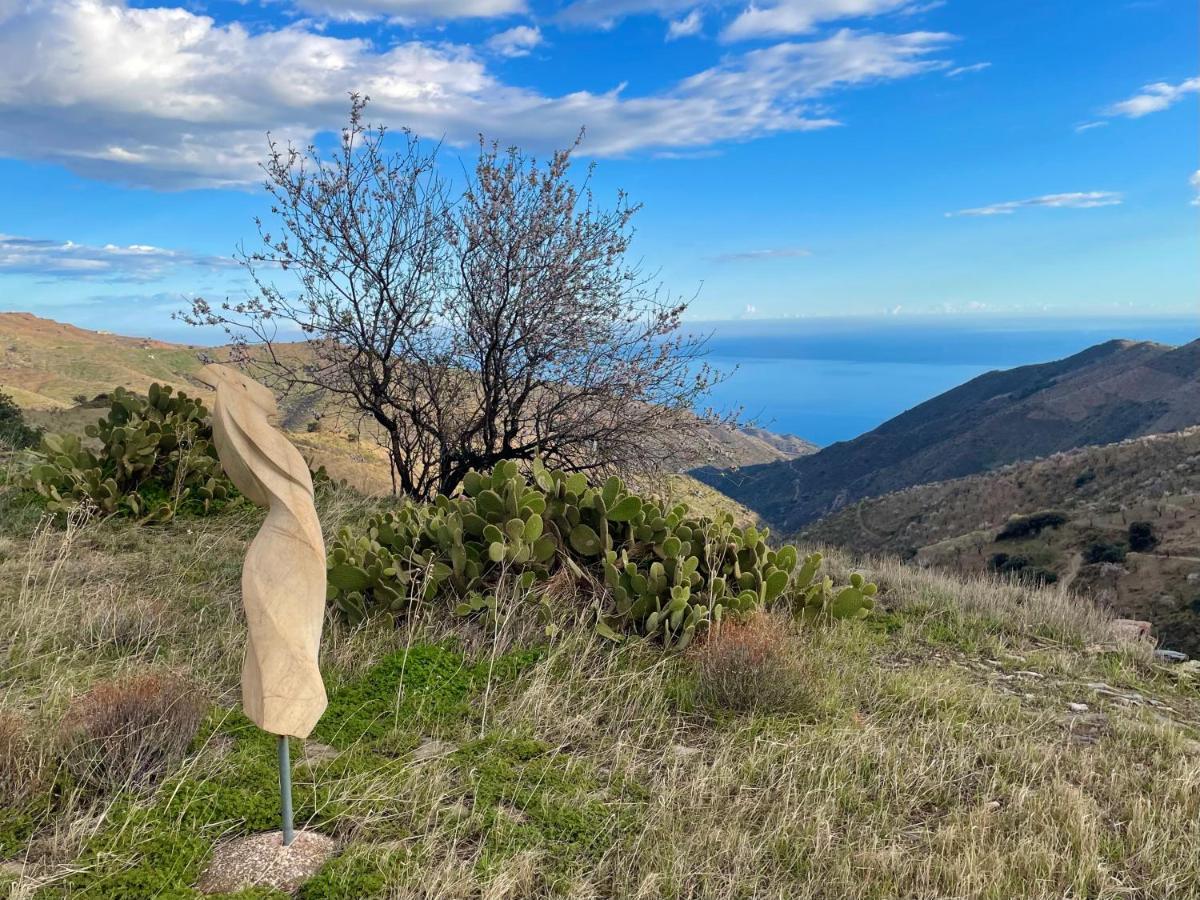 Casa Amigos Sorvilan - La Almendra Экстерьер фото