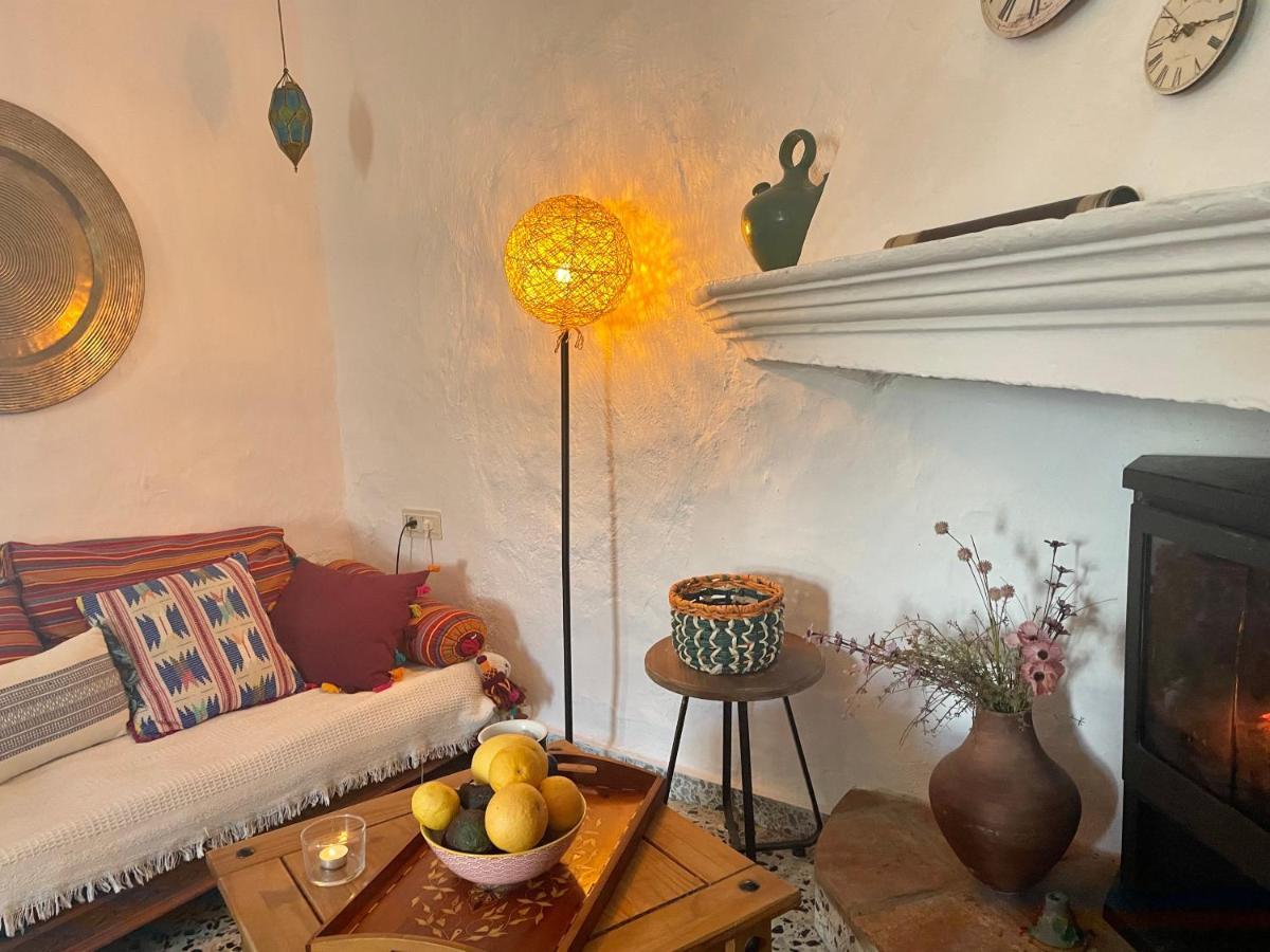 Casa Amigos Sorvilan - La Almendra Экстерьер фото